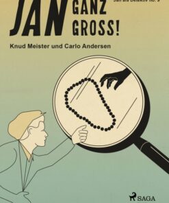 Jan ganz groÃ! (E-bog)